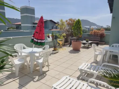 Cobertura com 4 Quartos à venda, 196m² no Ingleses do Rio Vermelho, Florianópolis