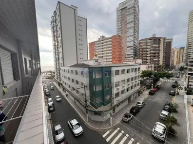 Apartamento com 2 Quartos à venda, 89m² no Canto do Forte, Praia Grande