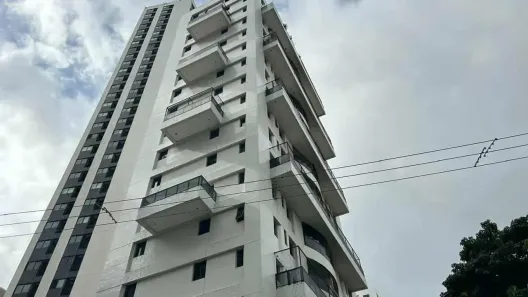 Apartamento com 4 Quartos à venda, 117m² no Rosarinho, Recife