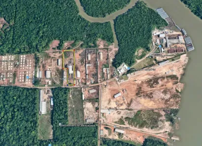 Galpão/Depósito/Armazém com 4 Quartos à venda, 24000m² no Maracacuera (Icoaraci), Belém