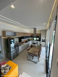 Casa de Condomínio com 4 Quartos para alugar, 250m² no Alphaville (Abrantes), Camaçari