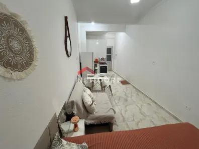 Apartamento com 1 Quarto à venda, 28m² no Aviação, Praia Grande