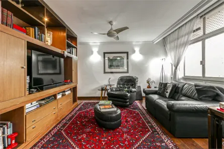 Apartamento com 3 Quartos à venda, 189m² no Cerqueira César, São Paulo