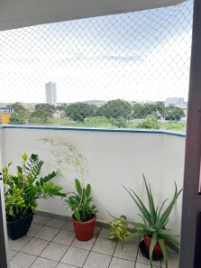 Apartamento com 2 Quartos à venda, 73m² no Setor Oeste, Goiânia
