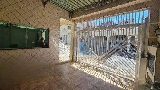 Sobrado com 2 Quartos à venda, 160m² no Nova Gerty, São Caetano do Sul