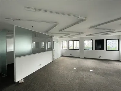 Sala Comercial para alugar, 175m² no Paraíso, São Paulo