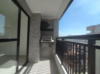 Apartamento com 2 Quartos à venda, 59m² no Tupi, Praia Grande