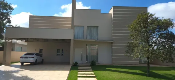 Casa de Condomínio com 4 Quartos à venda, 310m² no Jardim União, Cambé