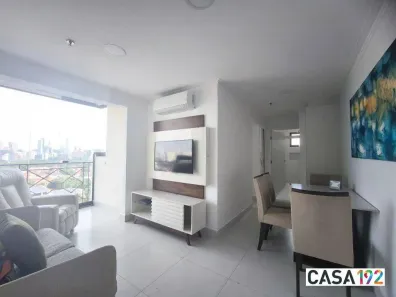 Apartamento com 2 Quartos para alugar, 52m² no Vila Olímpia, São Paulo