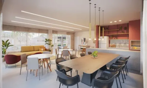 Casa de Condomínio com 3 Quartos à venda, 70m² no , Bady Bassitt