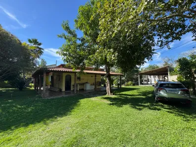 Fazenda/Sítio com 3 Quartos à venda, 1800m² no Campo Lindo, Seropédica