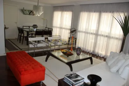 Apartamento com 3 Quartos à venda, 256m² no Vila Suzana, São Paulo