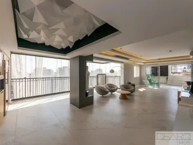 Cobertura com 4 Quartos para venda ou aluguel, 310m² no Vila Nova Conceição, São Paulo