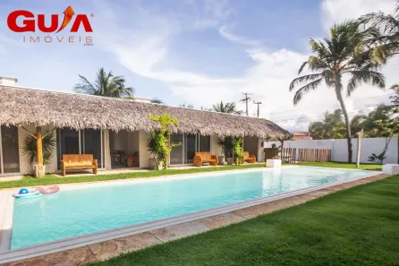 Imóvel Comercial com 8 Quartos à venda, 1m² no Cumbuco, Caucaia