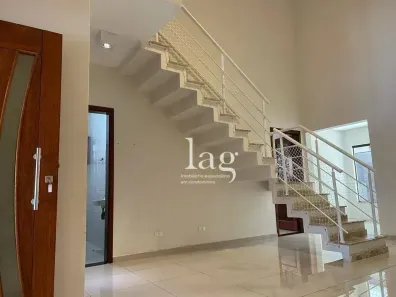 Casa de Condomínio com 3 Quartos à venda, 341m² no Granja Olga II, Sorocaba