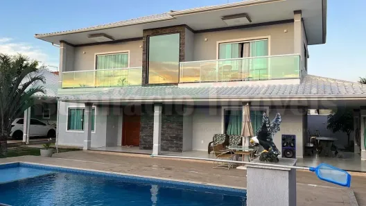 Casa com 4 Quartos à venda, 362m² no Itaúna, Saquarema