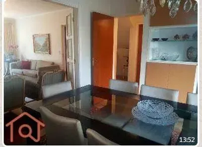 Casa com 3 Quartos à venda, 226m² no Indianópolis, São Paulo