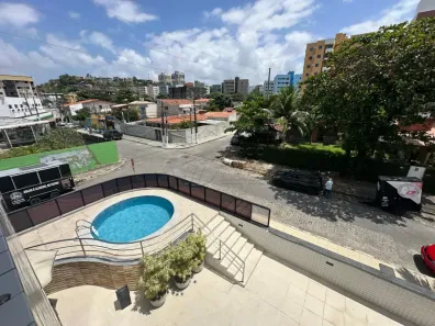 Apartamento com 3 Quartos à venda, 89m² no Jatiúca, Maceió