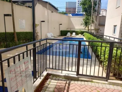 Apartamento com 2 Quartos para alugar, 45m² no Nova Petrópolis, São Bernardo do Campo