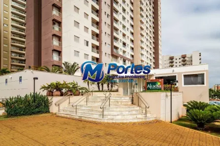 Apartamento com 2 Quartos à venda, 65m² no Vila Nossa Senhora do Bonfim, São José do Rio Preto