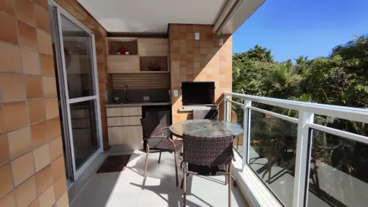 Apartamento com 3 Quartos à venda, 98m² no Riviera, Bertioga
