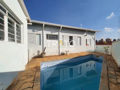 Casa com 3 Quartos à venda, 238m² no Jardim Nossa Senhora Auxiliadora, Campinas