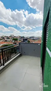 Apartamento com 2 Quartos à venda, 51m² no Vila Germinal, São Paulo