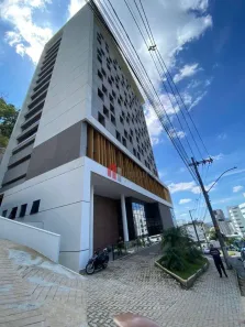 Apartamento com 1 Quarto à venda, 27m² no Cascatinha, Juiz de Fora