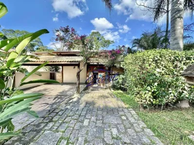 Casa de Condomínio com 5 Quartos à venda, 322m² no Pousada dos Bandeirantes, Carapicuíba