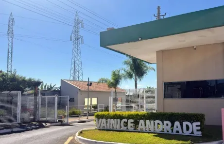 Casa de Condomínio com 3 Quartos à venda, 162m² no Vila Arquelau, Uberaba