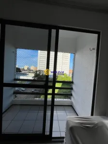 Apartamento com 3 Quartos para alugar, 60m² no Guararapes, Fortaleza