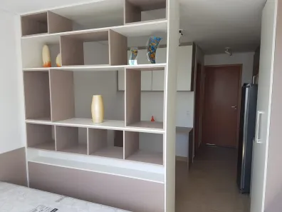 Apartamento com 1 Quarto para alugar, 25m² no Santana, São Paulo