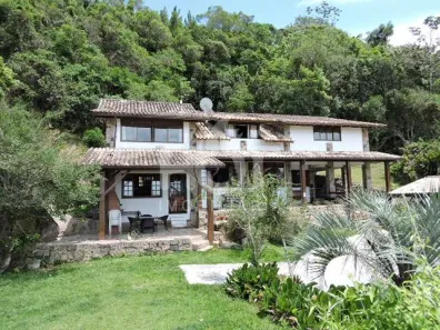 Casa com 6 Quartos à venda, 600m² no Campeche, Florianópolis