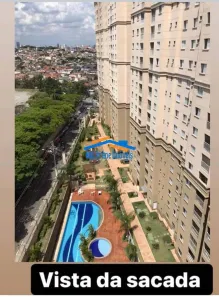 Apartamento com 3 Quartos à venda, 68m² no Santo Antônio, Osasco