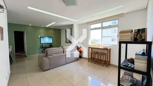 Apartamento com 3 Quartos à venda, 100m² no Grajaú, Belo Horizonte