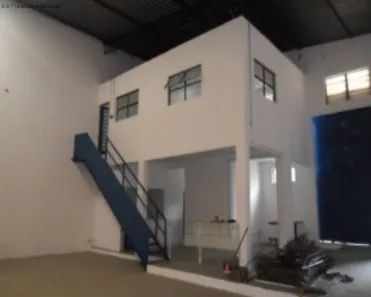 Galpão/Depósito/Armazém para alugar, 400m² no Recreio Marajoara, Sorocaba