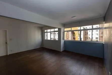 Apartamento com 3 Quartos à venda, 120m² no Santo Antônio, Belo Horizonte