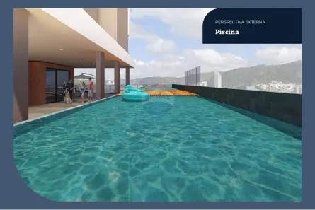 Apartamento com 3 Quartos à venda, 107m² no Granbery, Juiz de Fora