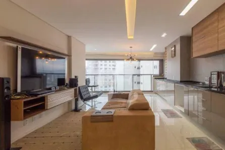 Apartamento com 2 Quartos para alugar, 70m² no Vila Romana, São Paulo