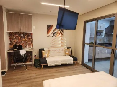 Apartamento com 1 Quarto à venda, 39m² no Vila Camargos, Guarulhos
