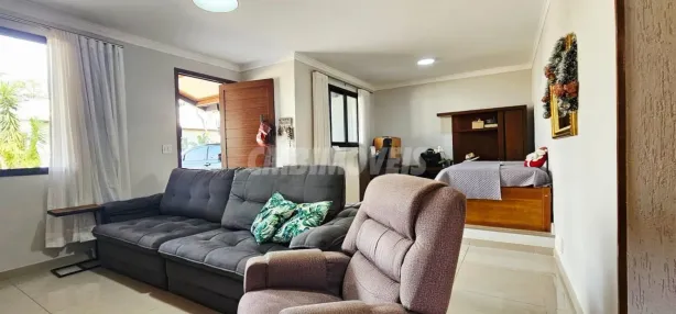 Casa de Condomínio com 3 Quartos à venda, 173m² no Parque Alto Taquaral, Campinas