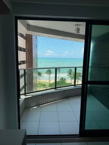 Apartamento com 1 Quarto para alugar, 37m² no Pina, Recife