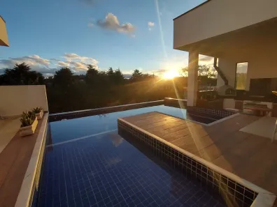 Casa de Condomínio com 3 Quartos à venda, 259m² no Condomínio Serra da Estrela, Atibaia