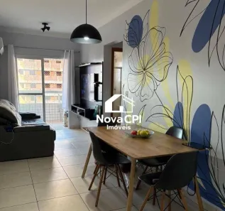 Apartamento com 2 Quartos à venda, 54m² no Aviação, Praia Grande