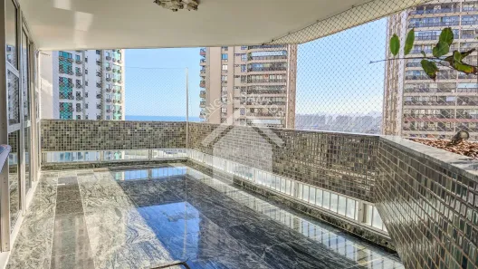 Apartamento com 3 Quartos à venda, 300m² no Barra da Tijuca, Rio de Janeiro