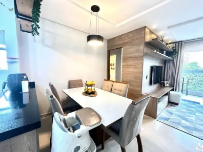 Apartamento com 3 Quartos à venda, 85m² no Parque Campolim, Sorocaba