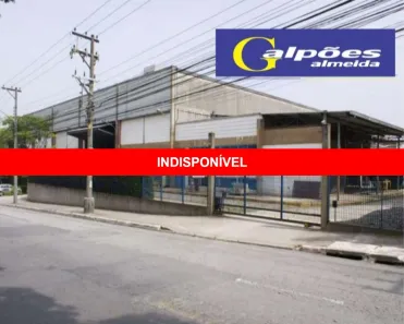 Galpão/Depósito/Armazém à venda, 2800m² no Tamboré, Barueri