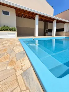 Casa com 3 Quartos à venda, 150m² no São Joaquim, Franca