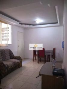 Apartamento com 3 Quartos à venda, 63m² no Floradas de São José, São José dos Campos