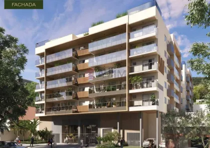 Apartamento com 2 Quartos à venda, 64m² no São Francisco, Niterói